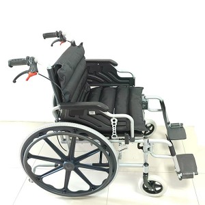anti-decubitus wide wheelchairs
