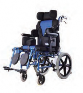 Electric children wheelchair