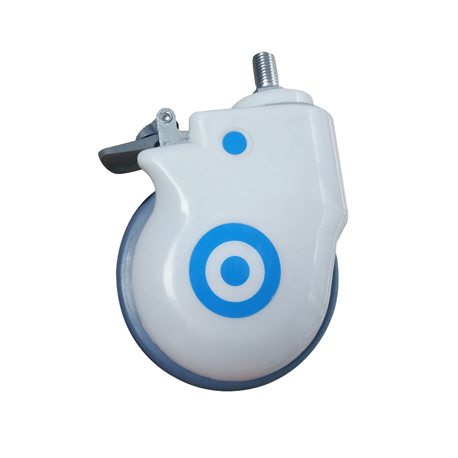 Introduction to the types of casters