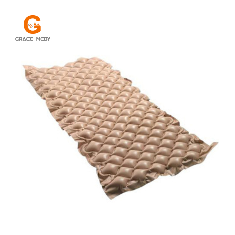 What are the maintenance methods for the anti-decubitus air mattress?