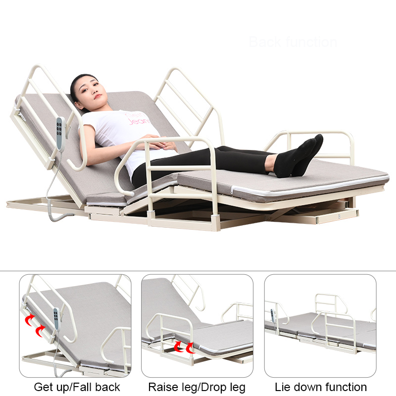 The advantage of the electric mattress